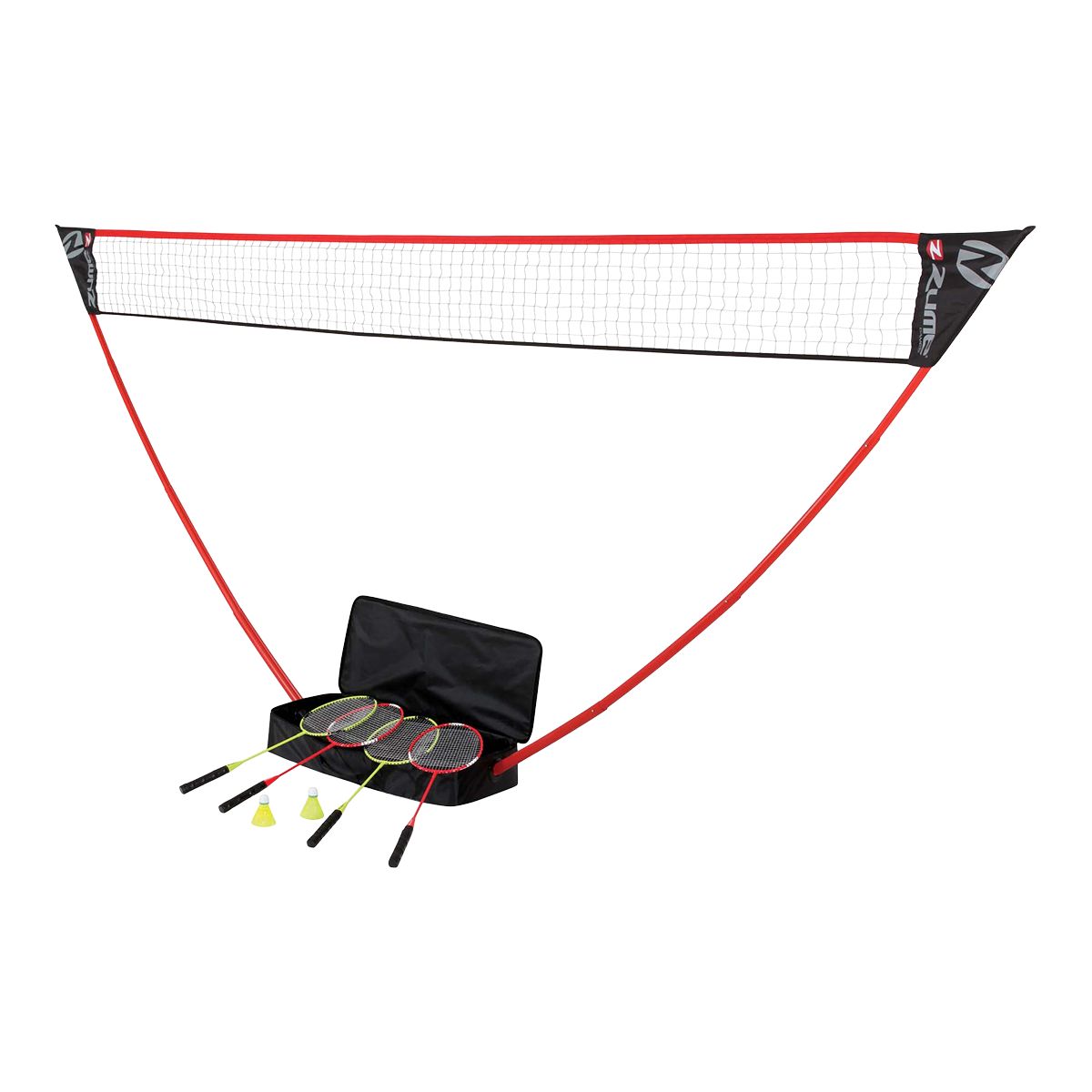 Escalade Sports Zume Games 4 Player Badminton Set