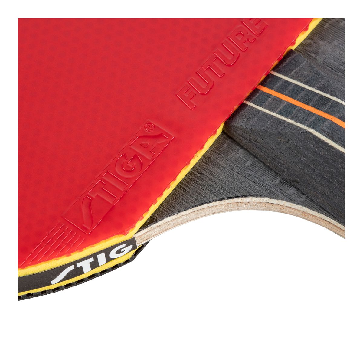 Stiga Nitro Table Tennis Racket