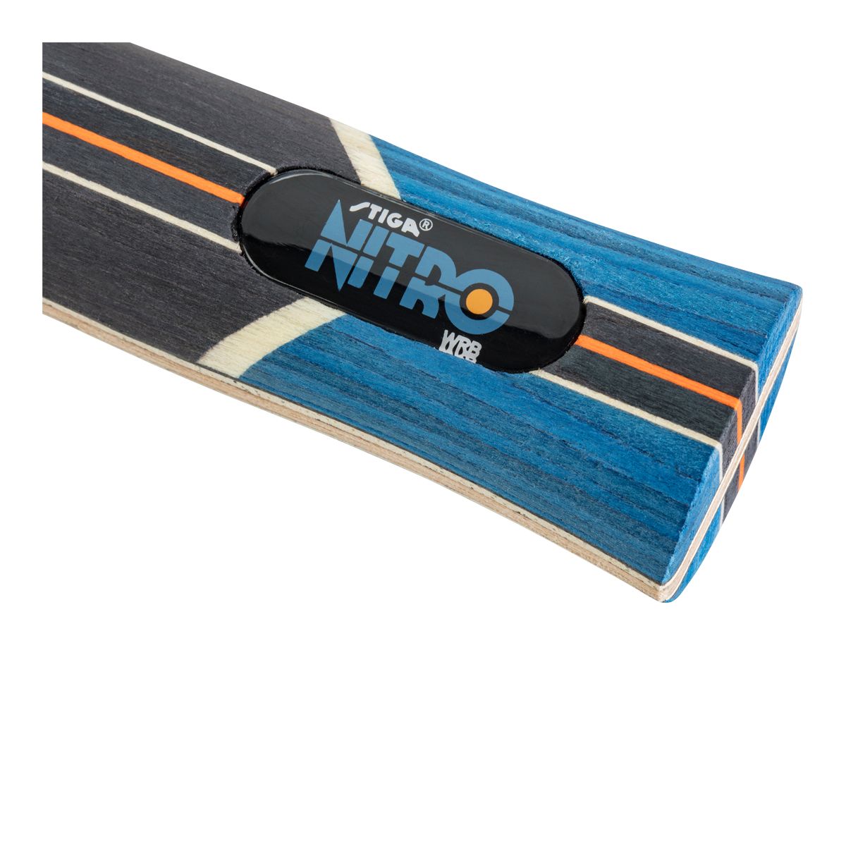 Stiga Nitro Table Tennis Racket