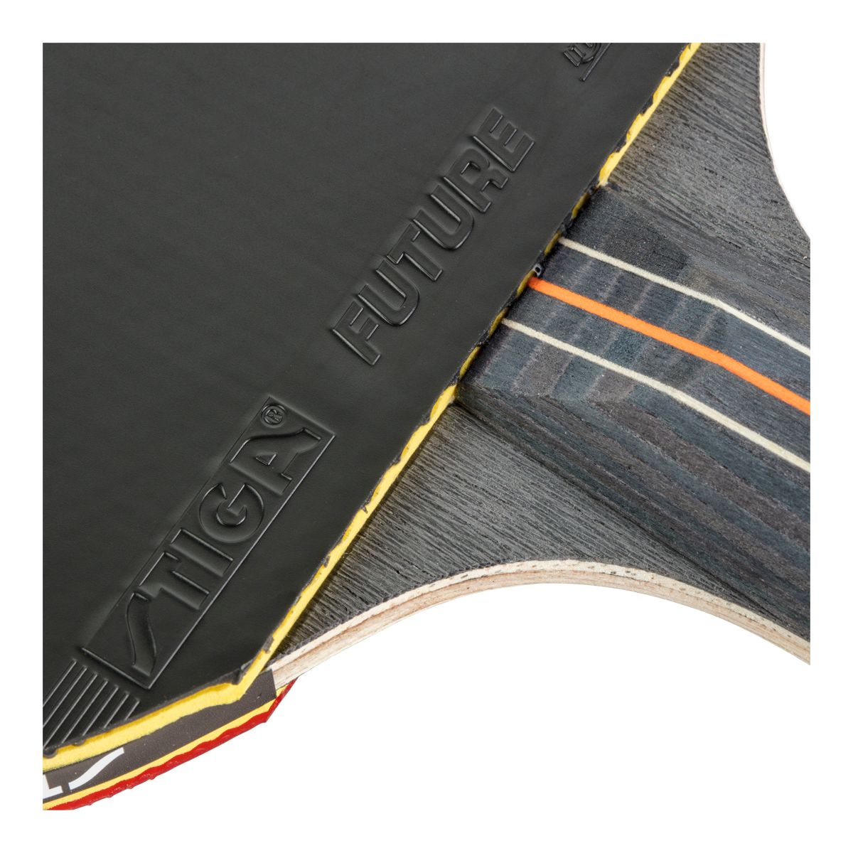 Stiga Nitro Table Tennis Racket