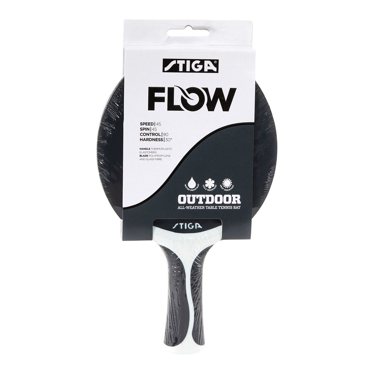 Stiga Flow Table Tennis Racket