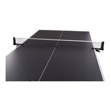 Stiga Premium Clipper/Net Post Table Tennis Set Overhead_Plunge