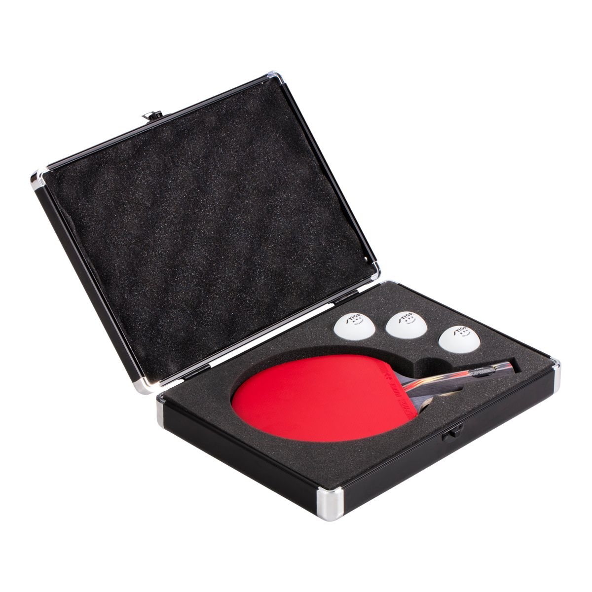 Image of Escalade Stiga Aluminum Table Tennis Racket Case