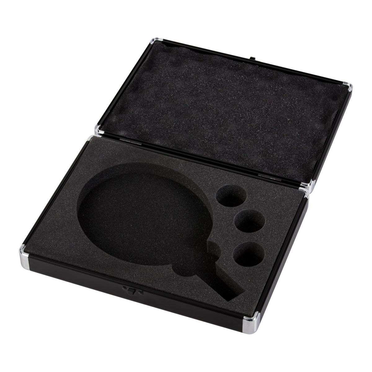 Escalade Stiga Aluminum Table Tennis Racket Case Overhead_Plunge