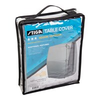 Escalade Stiga Premium Indoor/Outdoor Table Tennis Cover Front_Angled_Right