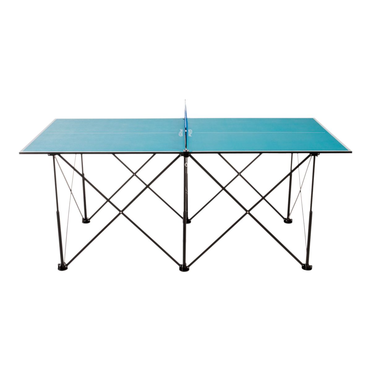 Escalade Ping Pong 6' Pop Up Table Tennis Side_Right