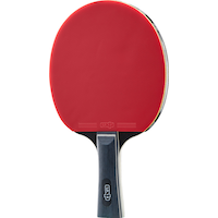 EXP Vortex 2 Star Table Tennis Paddle Front_Angled_Left