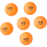 EXP 3 Star Table Tennis Balls 6-pk Front_Flat