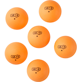 EXP 1 Star Table Tennis Balls 6-pk Front_Flat