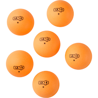 EXP 1 Star Table Tennis Balls 6-pk