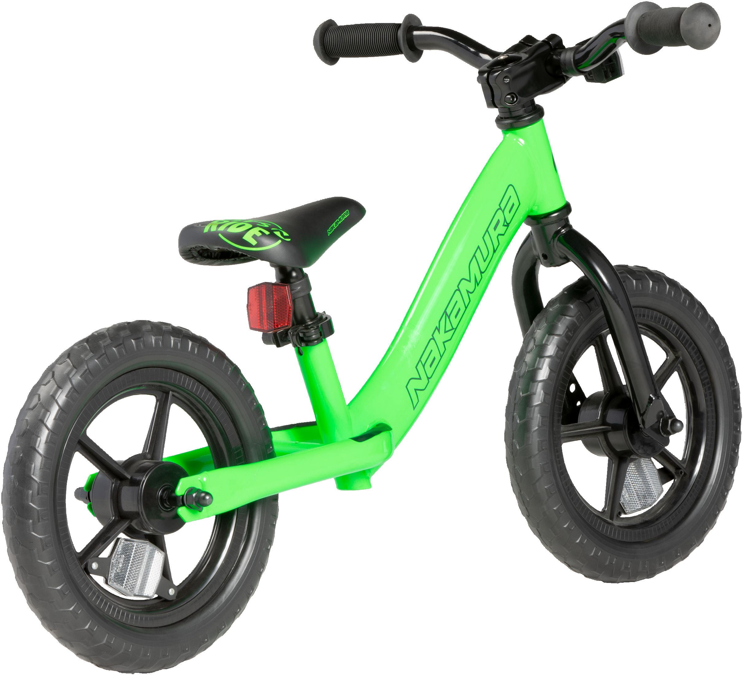 Nakamura Kids’ 12” Balance Bike