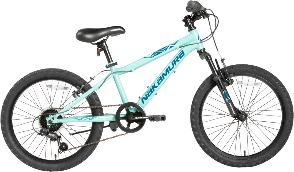 Nakamura bikes 2025 20 inch