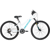 Nakamura Kids' Pristine 24" Junior Mountain Bike, 6 Speed, Rim Brakes, Hardtail Side_Right