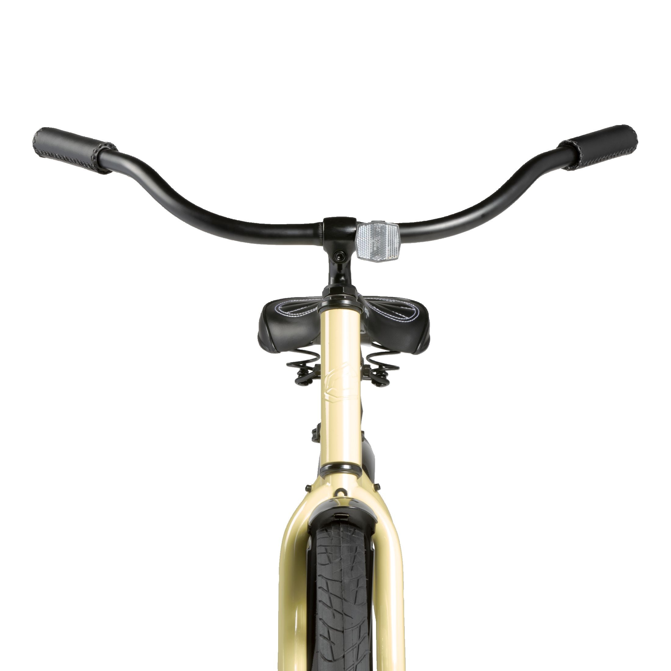 Capix Kids' Villena 24" Junior Cruiser Bike, Aluminum Frame, Pedal Brakes