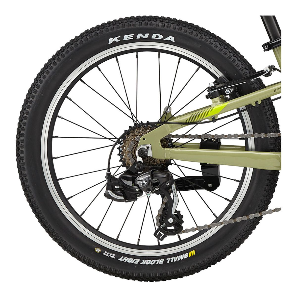 GT Kids' Stomper Ace 20