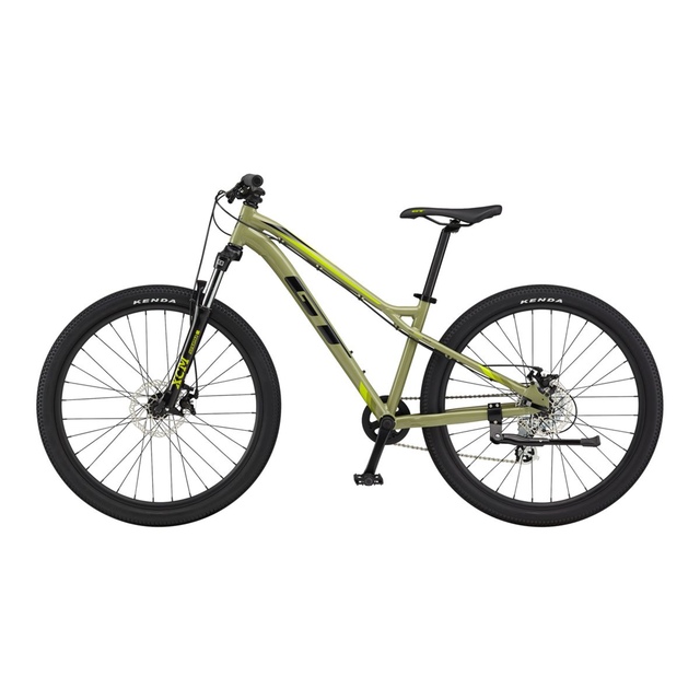 GT Kids' Stomper Ace 26" Junior Mountain Bike, 8 Speed, Alloy Frame