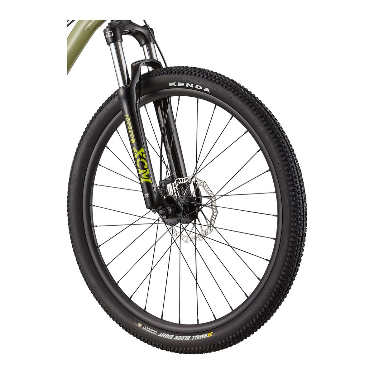 GT Kids' Stomper Ace 26" Junior Mountain Bike, 8 Speed, Alloy Frame, Mechanical Disc Brakes, Hardtail