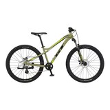 GT Kids' Stomper Ace 26" Junior Mountain Bike, 8 Speed, Alloy Frame, Mechanical Disc Brakes, Hardtail Side_Right