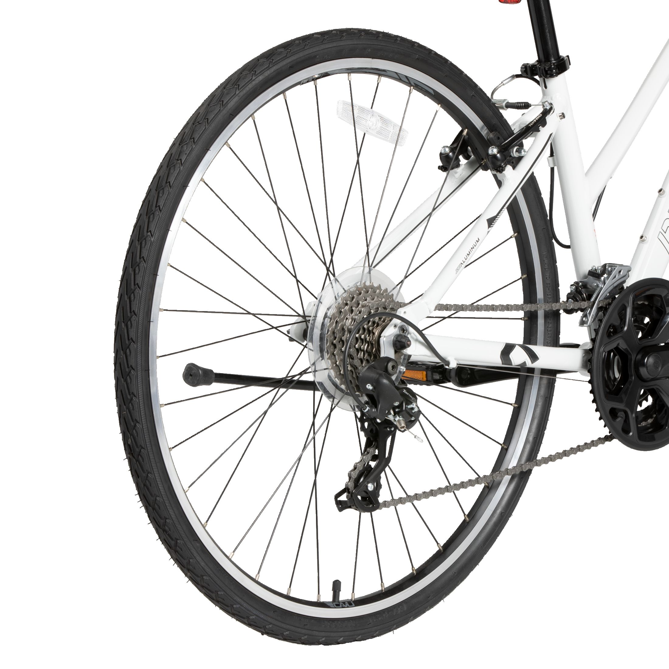 Diamondback Women s Hawrelak 700c Low Step Hybrid Bike SportChek