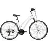 Diamondback Women's Hawrelak 700c Low-Step Hybrid Bike Side_Right