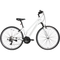 Diamondback Women's Hawrelak 700c Low-Step Hybrid Bike Side_Right