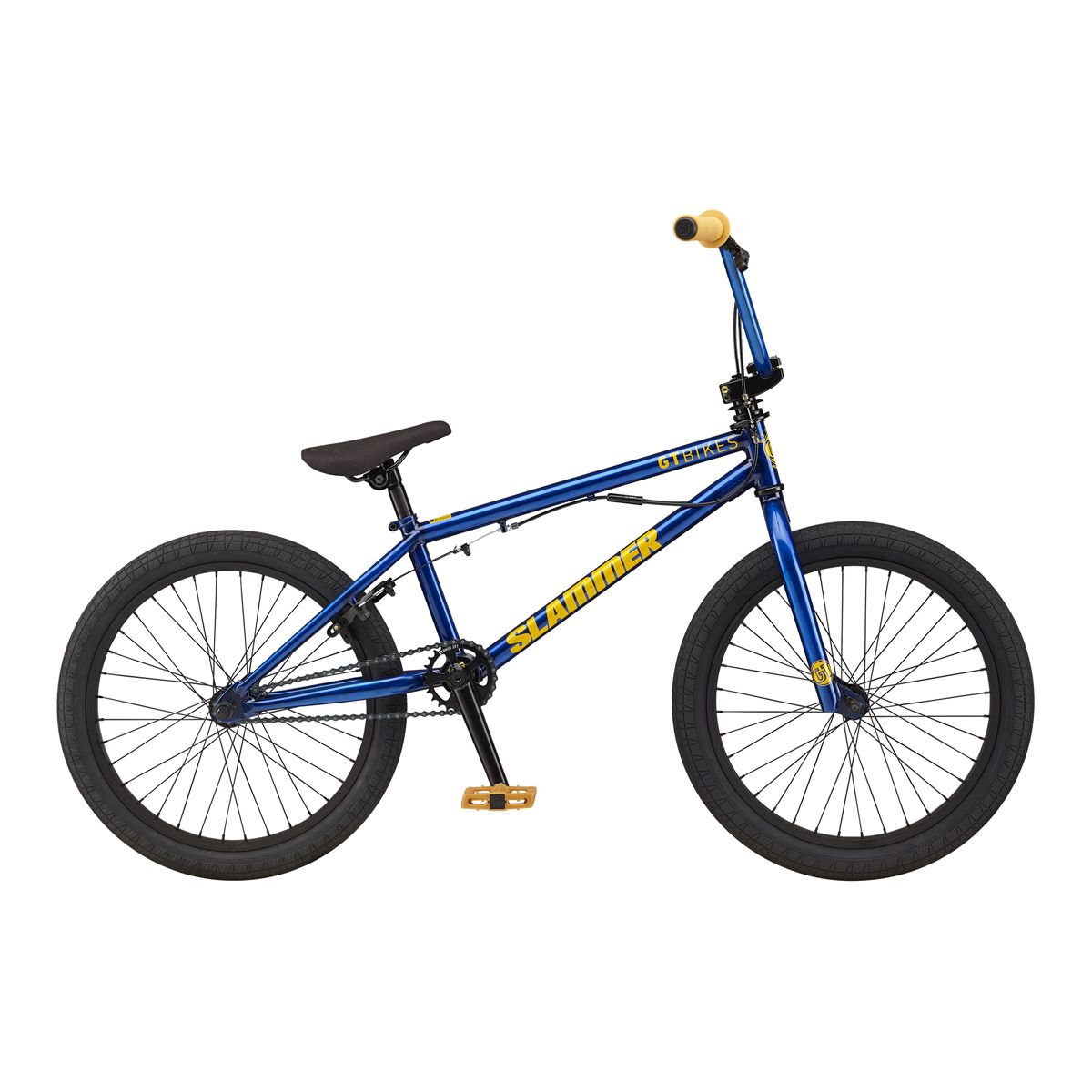 自転車本体 SLAMMER BMX GT Bicycles】SLAMMER MERCADO [スラマー メルカド] 2023【店頭