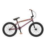 GT Mercado Team Comp 20" BMX Bike, Steel Frame, U-Brake Side_Right