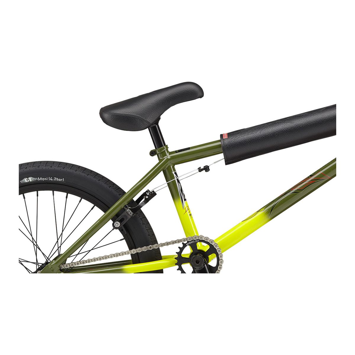 GT Conway Team Comp 21" BMX Bike, Steel Frame, U-Brake