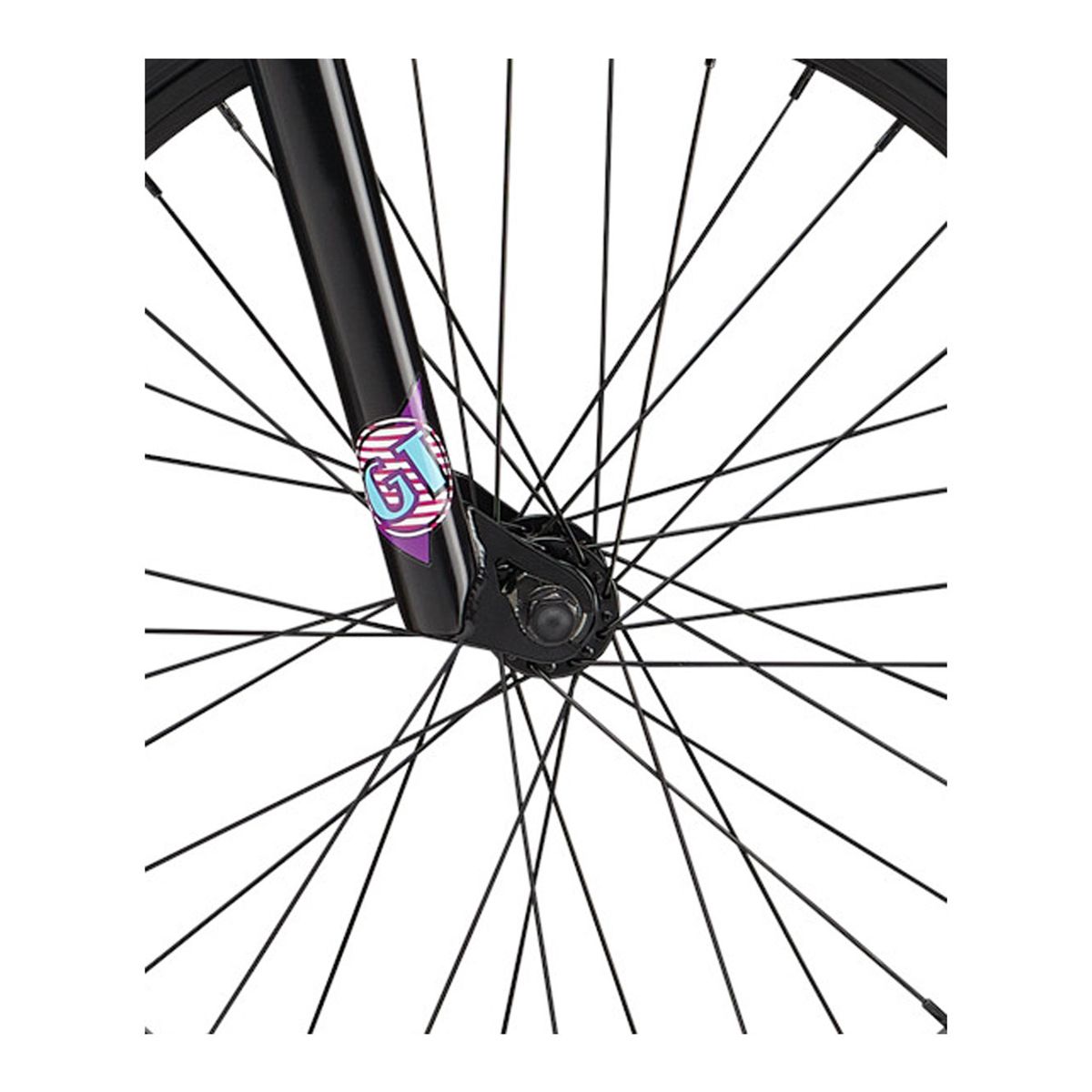 GT Mercado Team BMX Bike - 20"