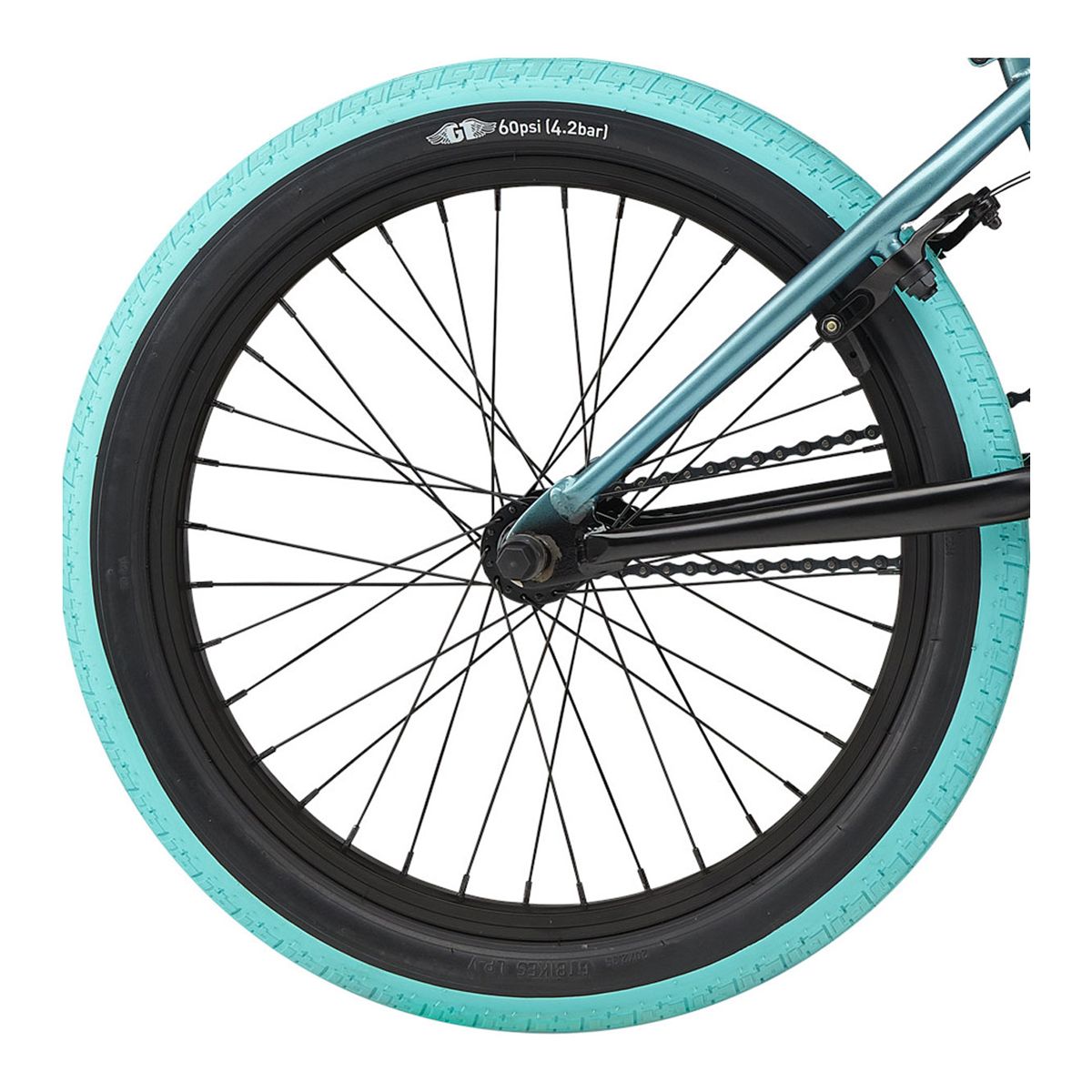 GT Mercado Team BMX Bike - 20"