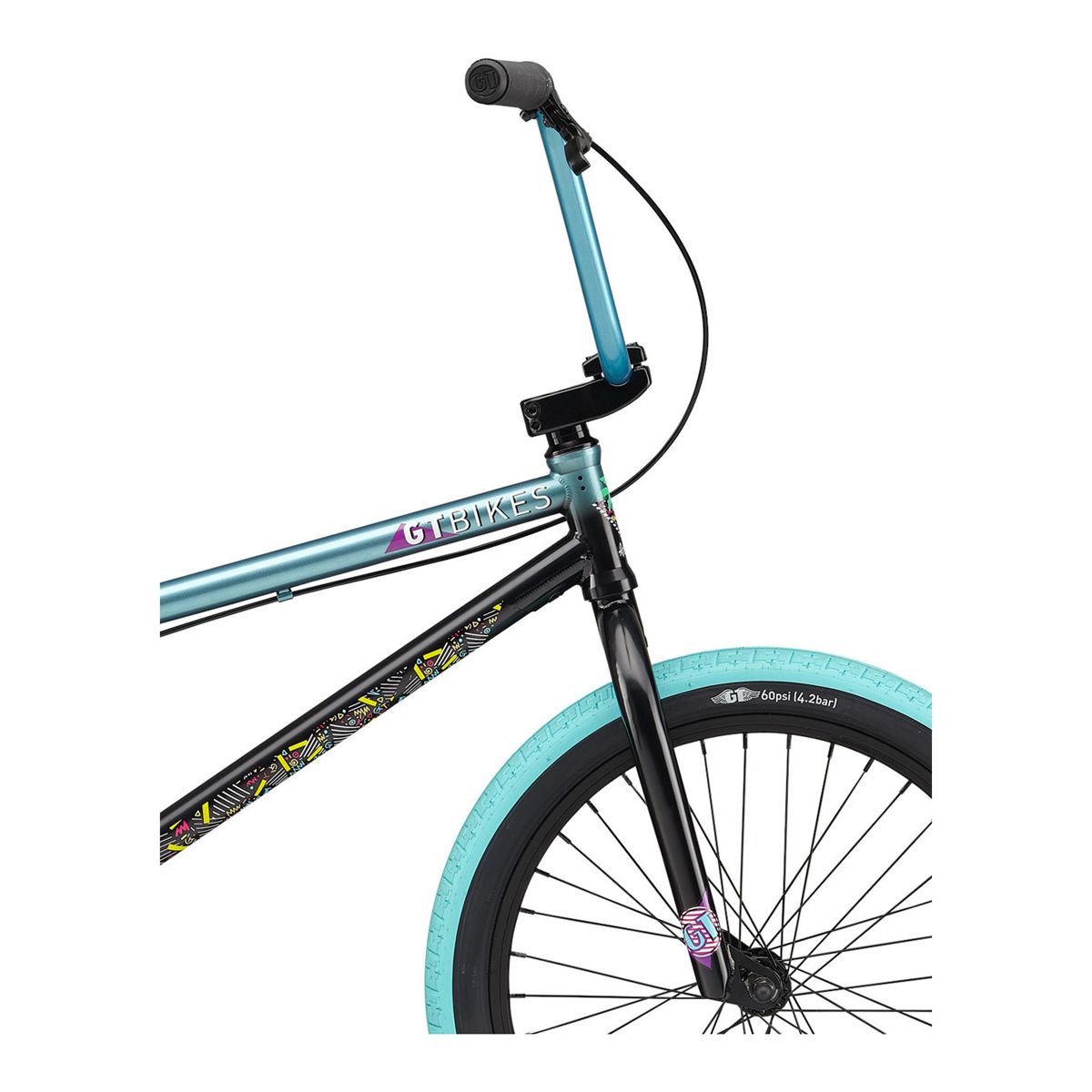 GT Mercado Team BMX Bike - 20"