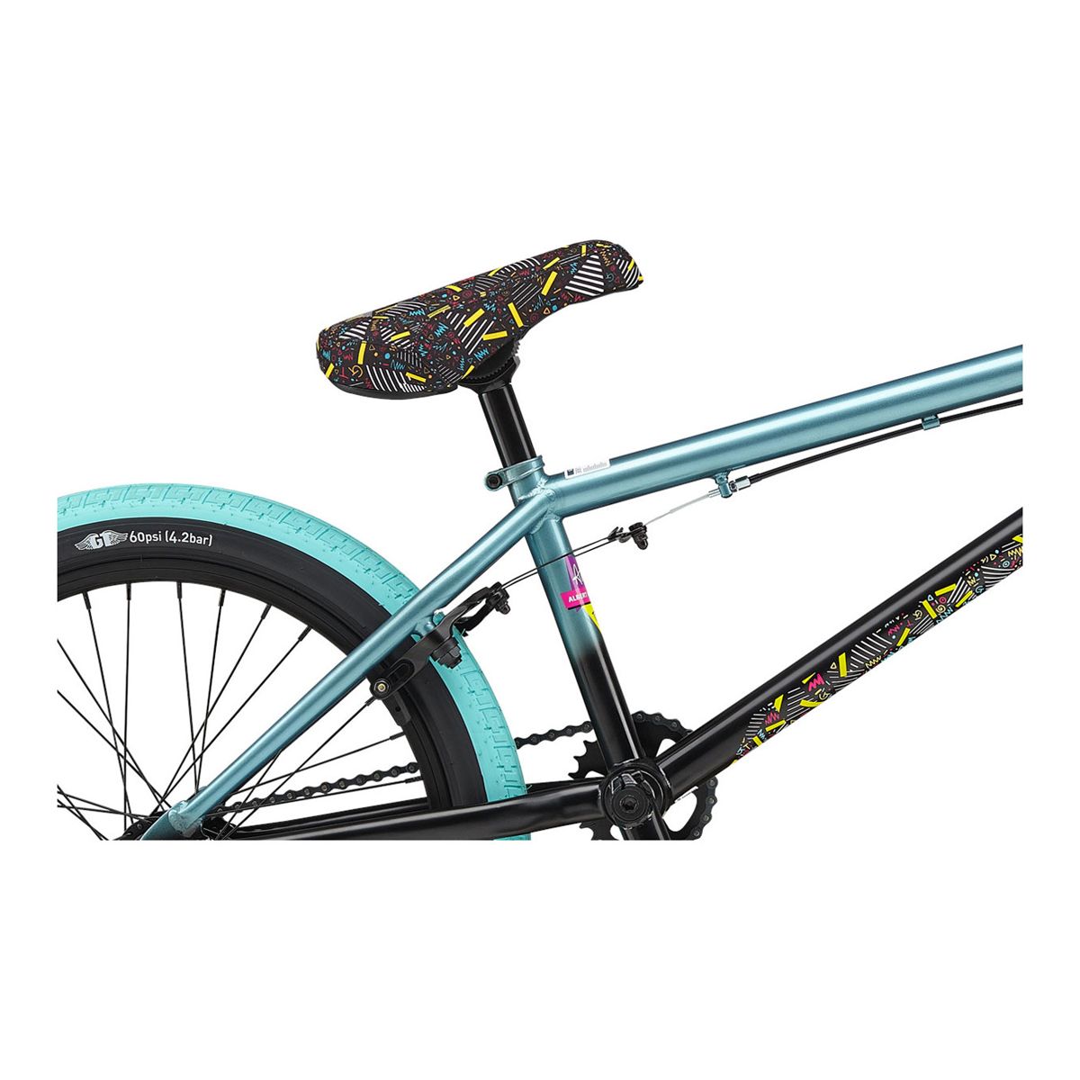 GT Mercado Team BMX Bike - 20"