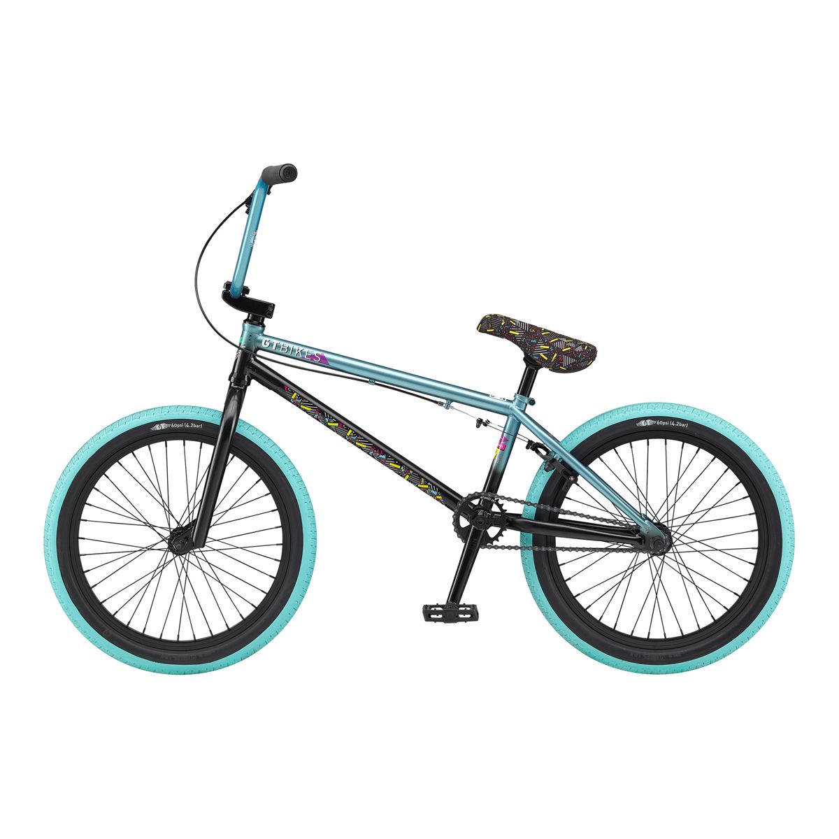 GT Mercado Team BMX Bike - 20"