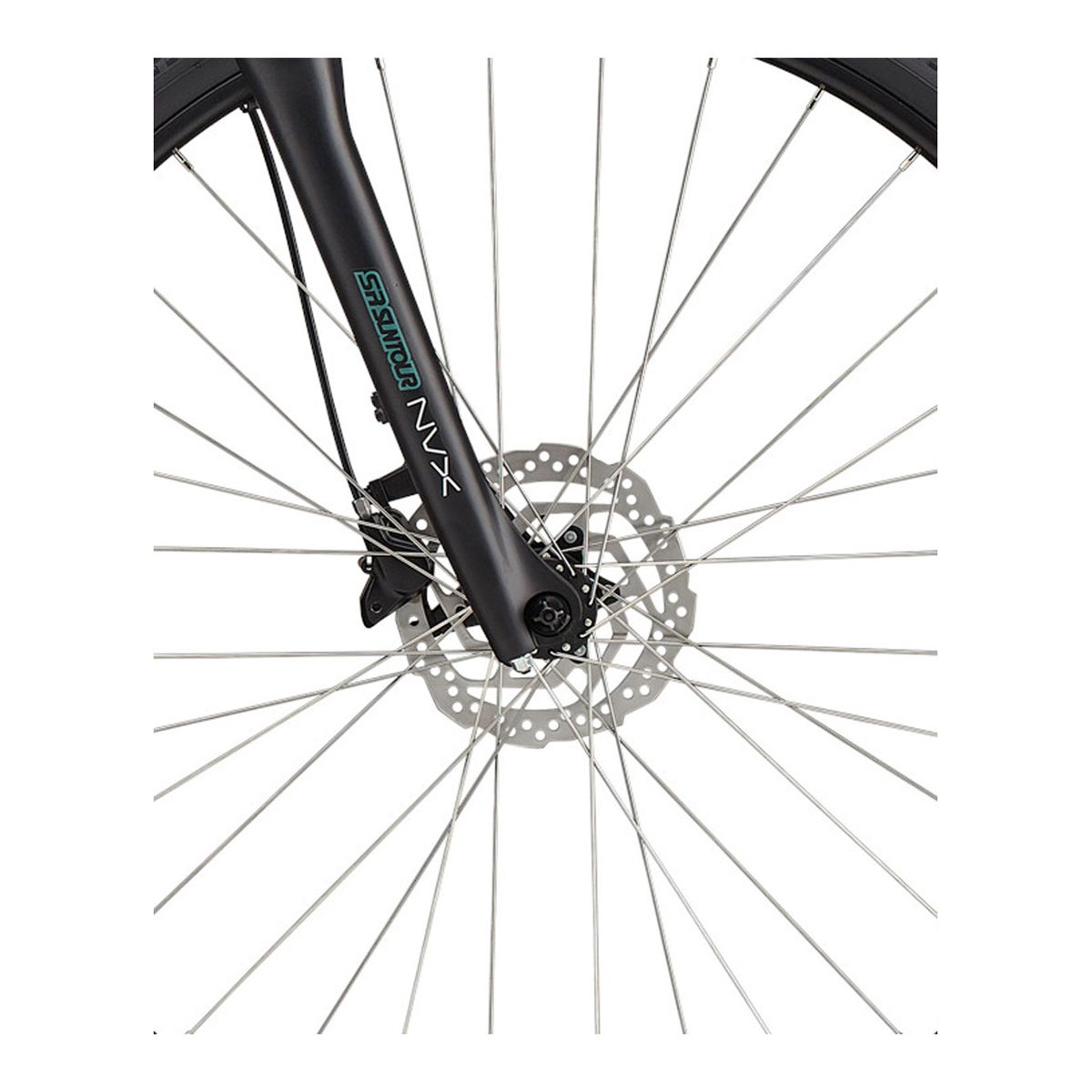 GT Women's Transeo Elite Low-Step 700c 16 Speed Hybrid Bike