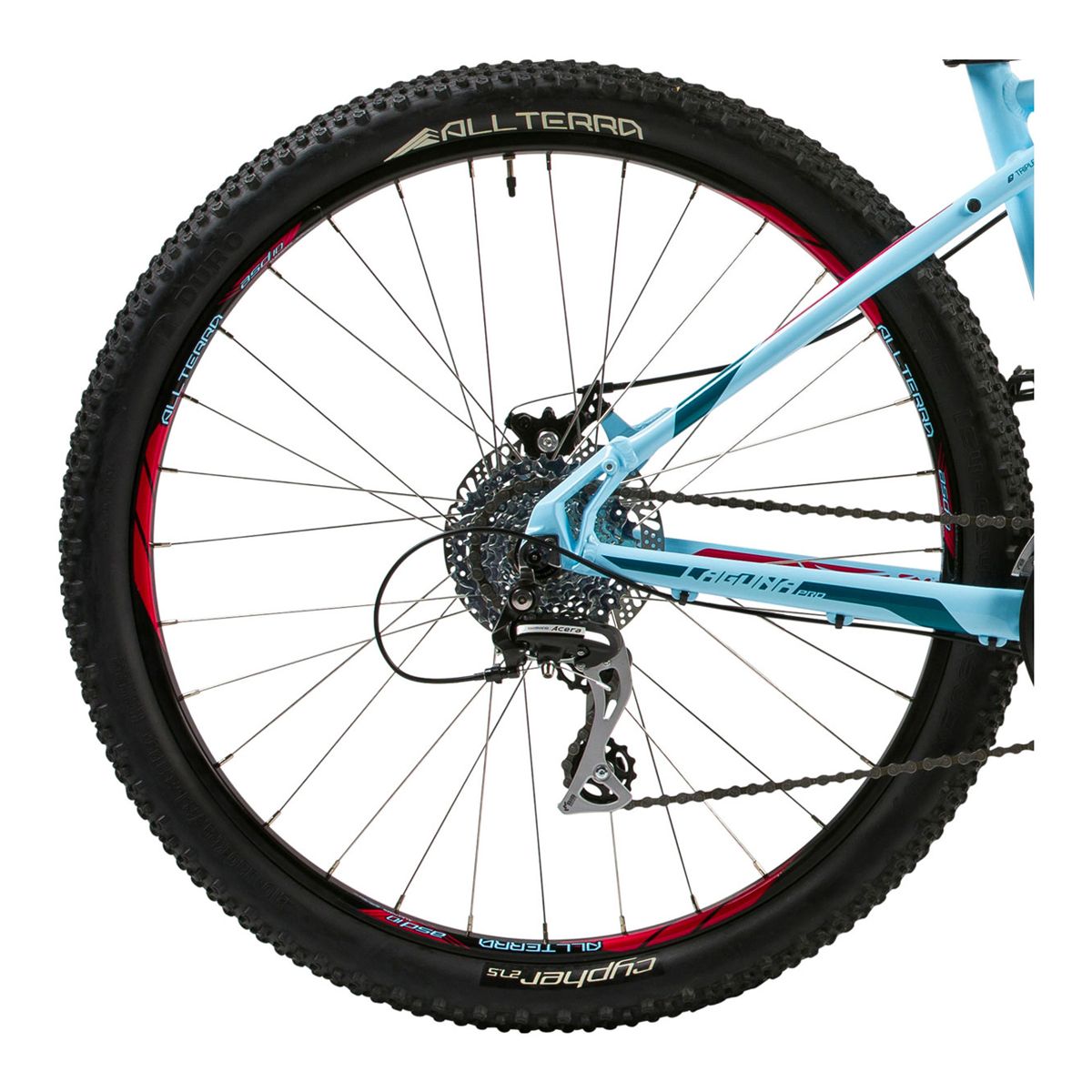 Gt women's laguna pro mountain bike size discount chart