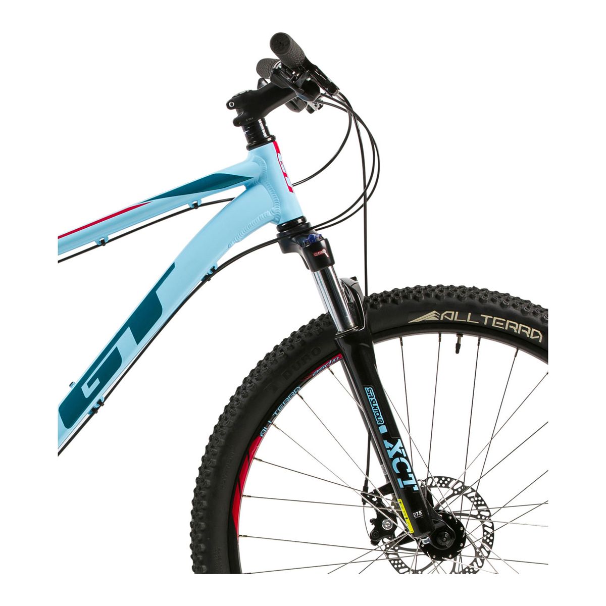 Gt women's laguna sales pro mountain bike weight