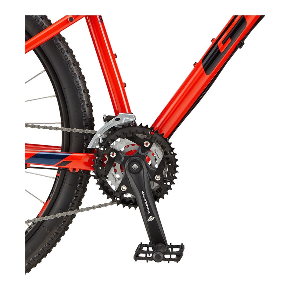 Image of GT Avalanche 29" Mountain Bike 27 Speed Aluminum Frame Hydraulic Disc Brakes Hardtail