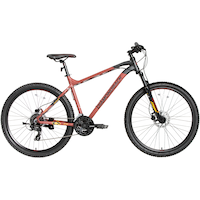 Diamondback Motown 27.5" Mountain Bike, 24 Speed, Aluminum Frame, Hydraulic Disc Brakes, Hardtail Side_Right
