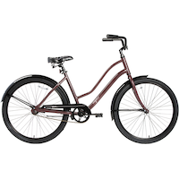 Capix Women's Valencia 26" Cruiser Bike, Single Speed, Aluminum Frame, Pedal Brakes Side_Right