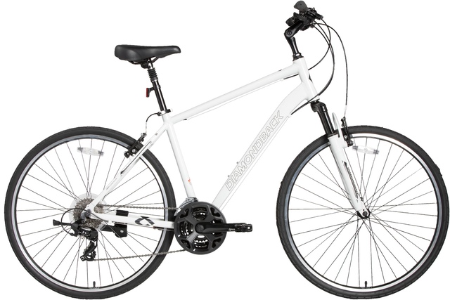 Diamondback Hawrelak 700C Hybrid Bike