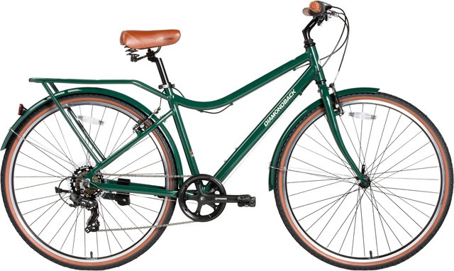Diamondback Hawrelak 700c Hybrid Bike