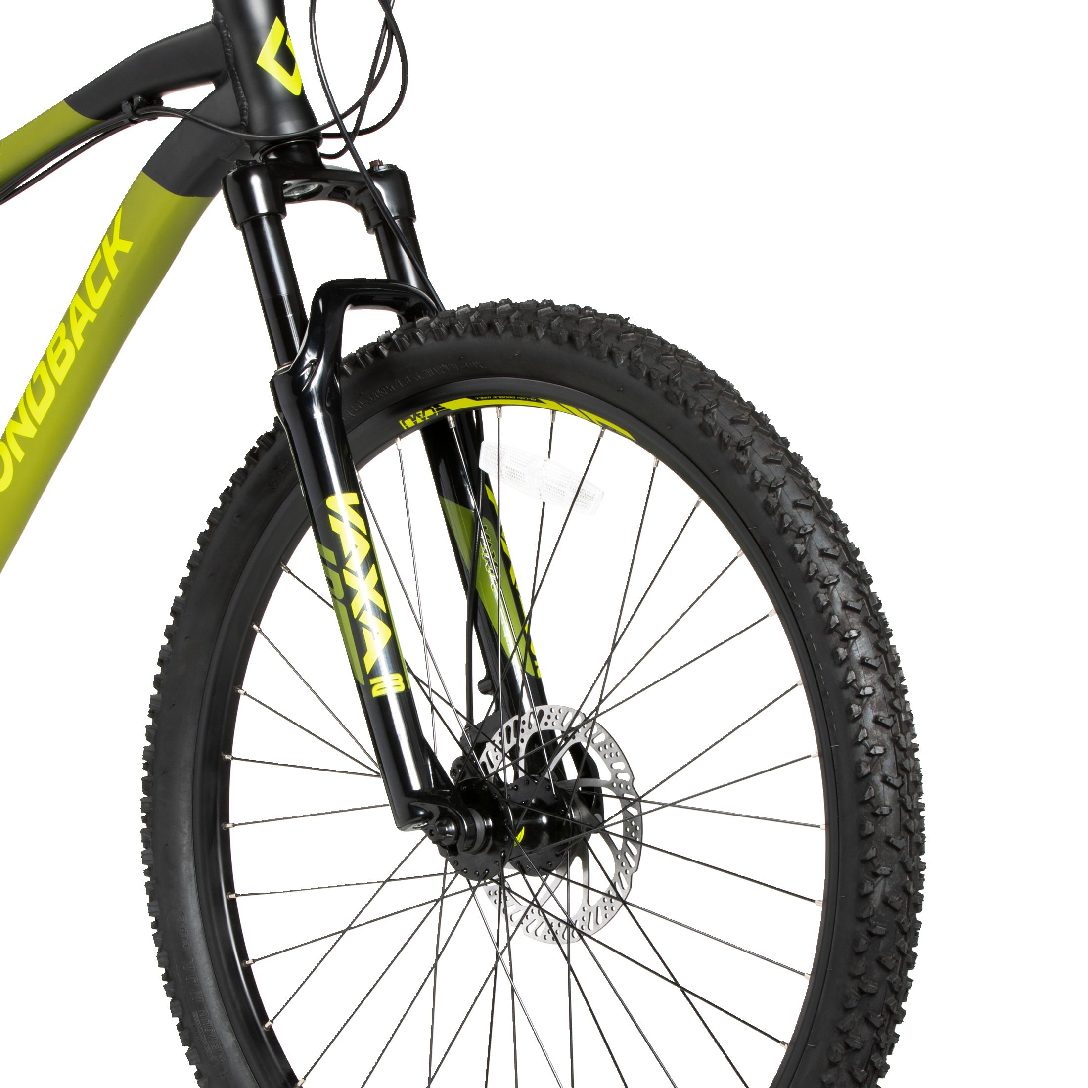Diamondback Expresso Hardtail Mountain Bike, 27.5"