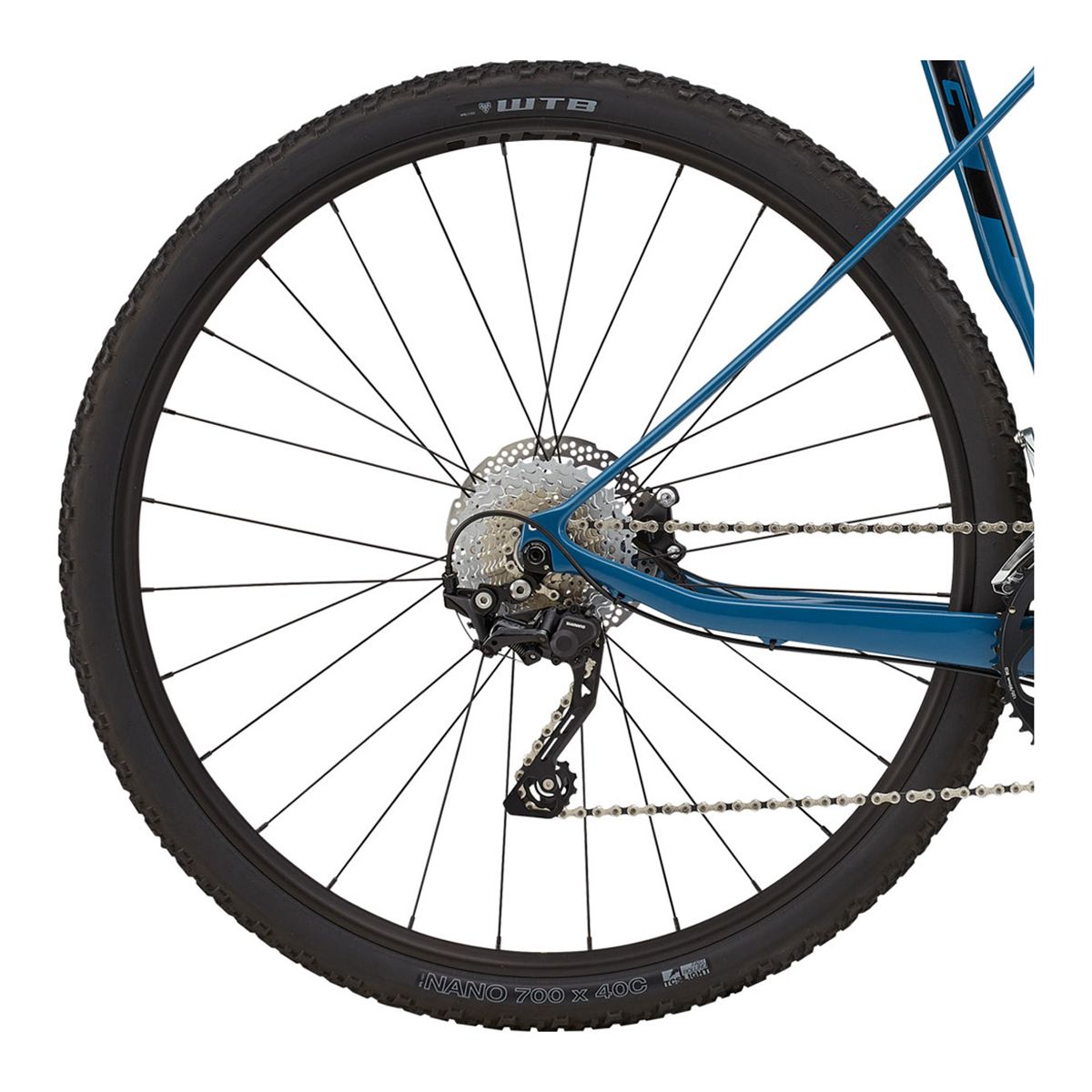 GT Grade Carbon Elite Gravel Bike, 20 Speed, Carbon Frame, Hydraulic Disc Brakes, Road Bike