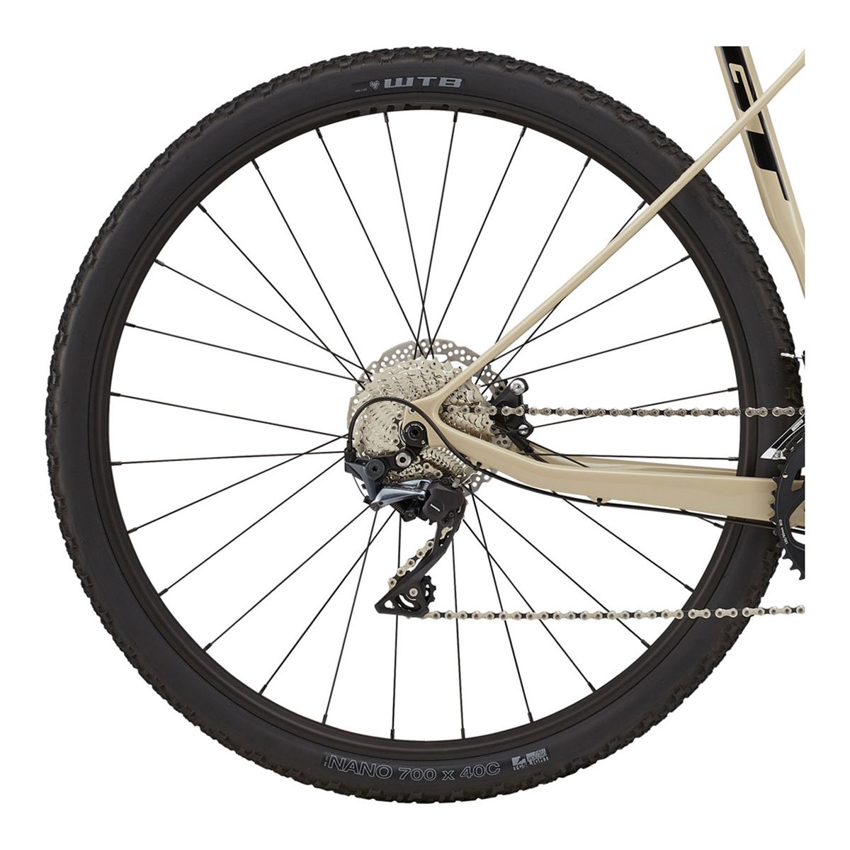 GT Grade Carbon Expert Gravel Bike, 22 Speed, Carbon Frame, Hydraulic Disc Brakes, Road Bike