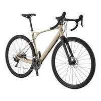 GT Grade Carbon Expert Gravel Bike, 22 Speed, Carbon Frame, Hydraulic Disc Brakes, Road Bike Front_Three_Fourths_Angled_Right