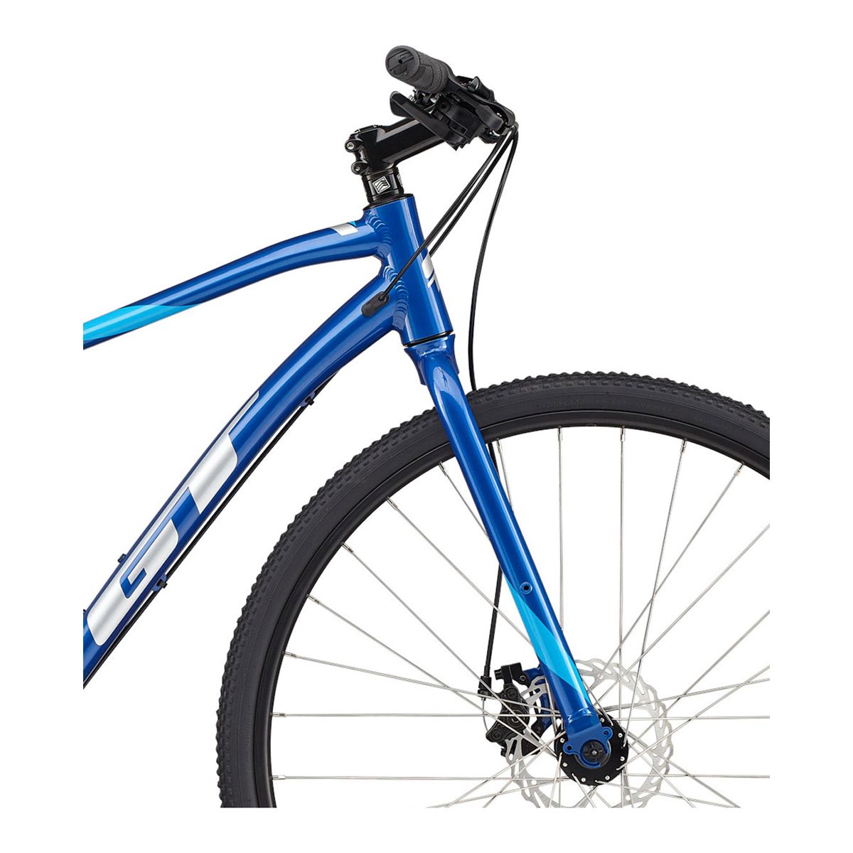 Gt hybrid bicycles online