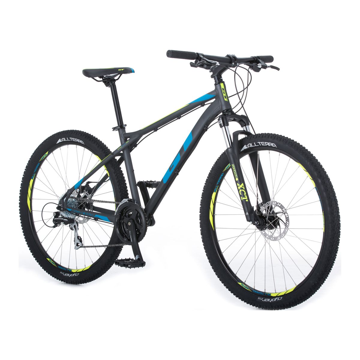 velo gt aggressor