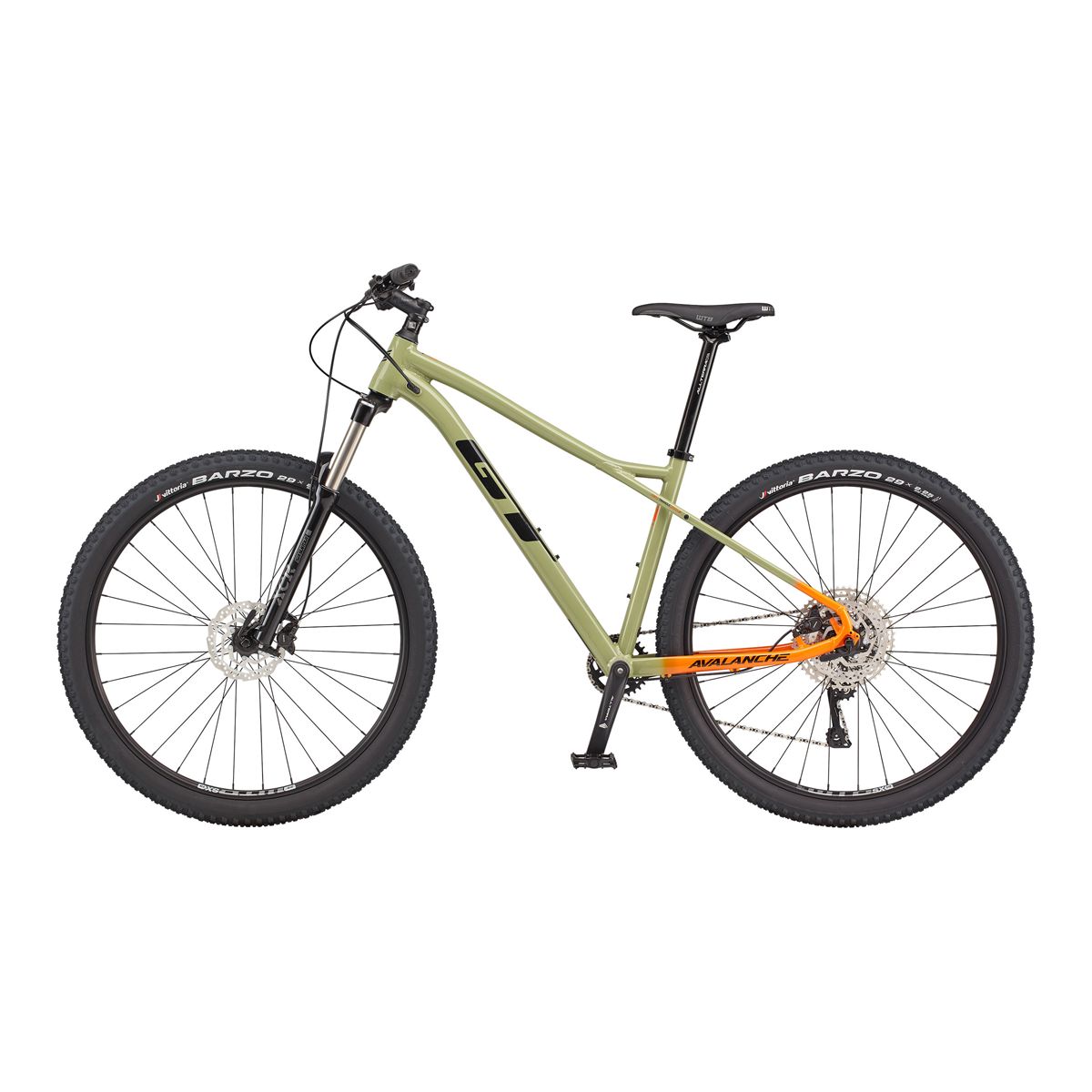 GT Avalanche Elite 27.5" Mountain Bike