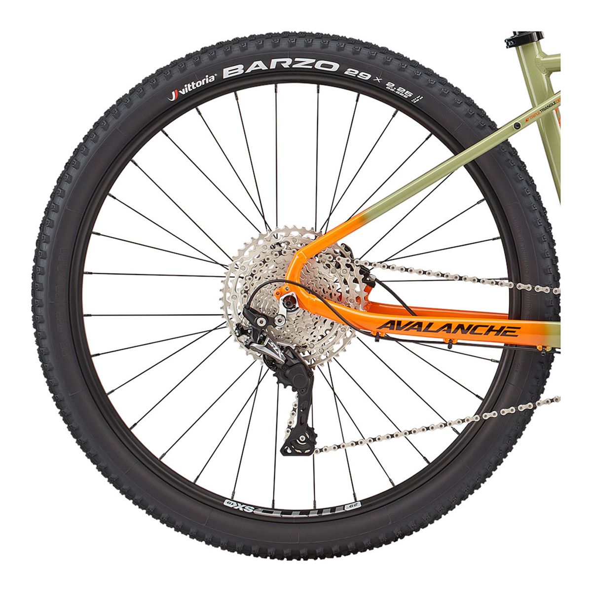 GT Avalanche Elite 27.5" Mountain Bike