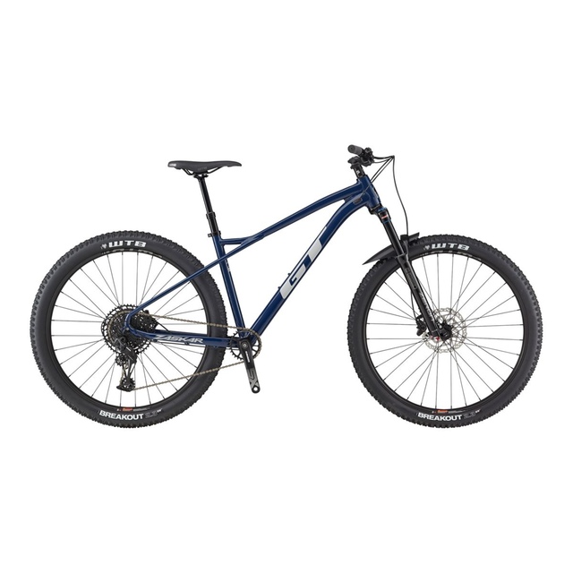 GT Zaskar LT Elite 29" Mountain Bike, 12 Speed, Alloy Frame, Hydraulic Disc Brakes, Hardtail